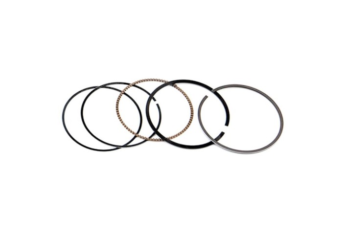 Segments AIRSAL Ø52,4mm - pour kit 1000052