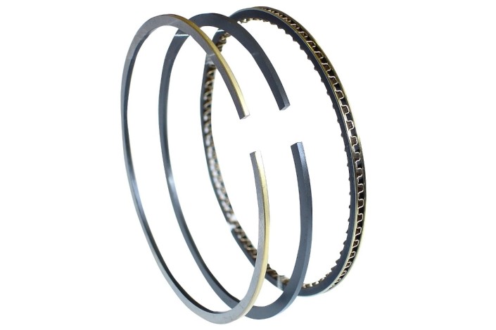 Segments PROX Ø43,5mm Yamaha YZ65