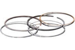 Jeu de segments Ø89mm Prox pour 9829DA/DB