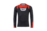 Maillot TRIAL UP BLACK RED