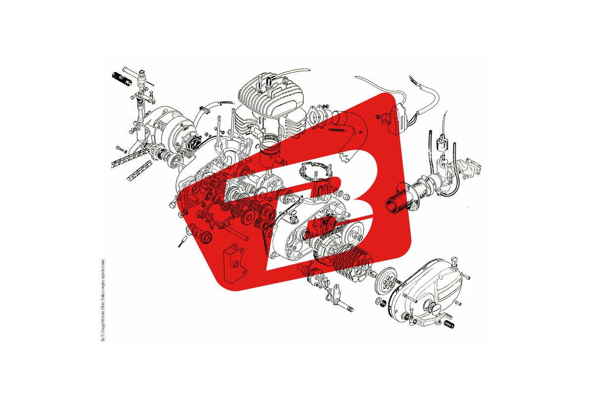 Pièce détachée - Jeu de segments WÖSSNER 98mm