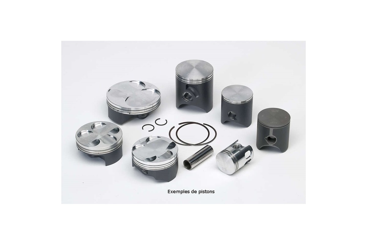 Segment WÖSSNER Ø54 HONDA RS125R