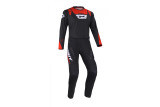 Maillot TRIAL UP BLACK RED