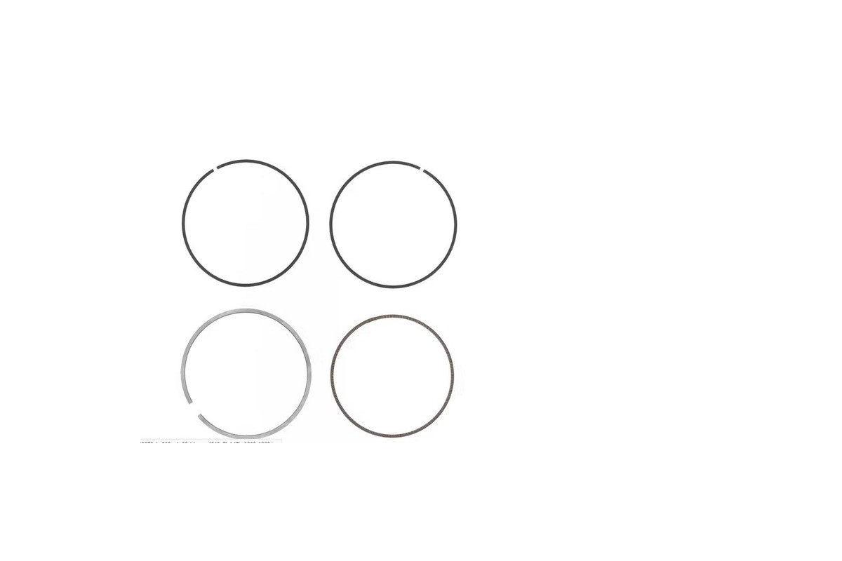 Segment ATHENA Ø95mm