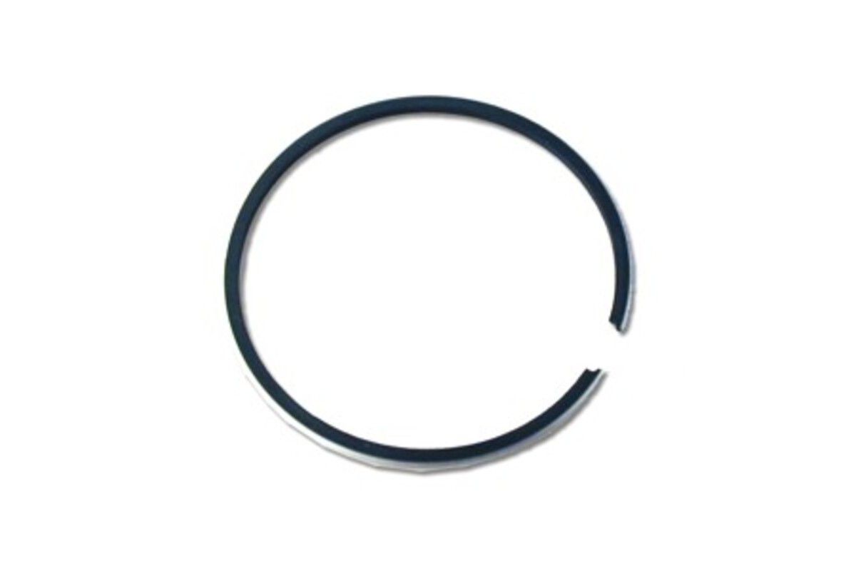 Segment de piston POLINI Ø47,6mm x 0,8mm - chromé