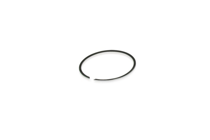 Segment MALOSSI Ø 57,5x1 rectangulaire chromé