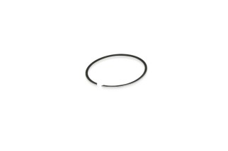 Segment MALOSSI Ø 57,5x1 rectangulaire chromé