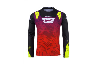 Maillot TRIAL UP KAMO NEON