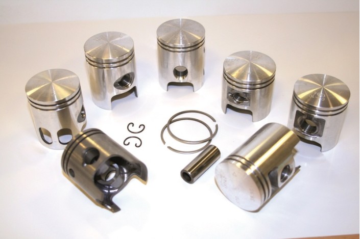 Piston POLINI - PN2040975