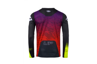 Maillot TRIAL UP KAMO NEON