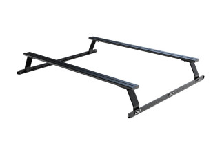 Kit de double barres de toit pour un GMC Sierra Crew Cab (2014- ..)