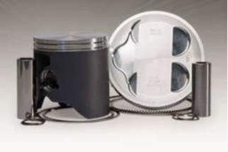 Piston forgé VERTEX