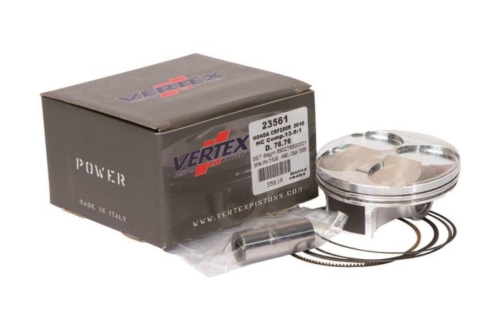 Piston forgé VERTEX GP Racer Choice