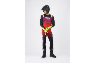 Maillot KENNY TRIAL UP KAMO NEON | Kenny - Achat en ligne