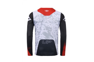 Maillot KENNY TRIAL UP KAMO RED | Kenny - Achat en ligne
