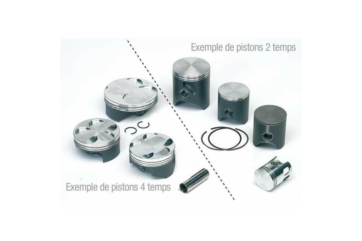 Piston forgé VERTEX Replica