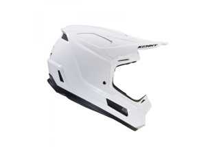 Casque KENNY Performance Solid White ECE 22.06