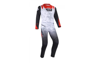 Maillot KENNY TRIAL UP KAMO RED | Kenny - Achat en ligne