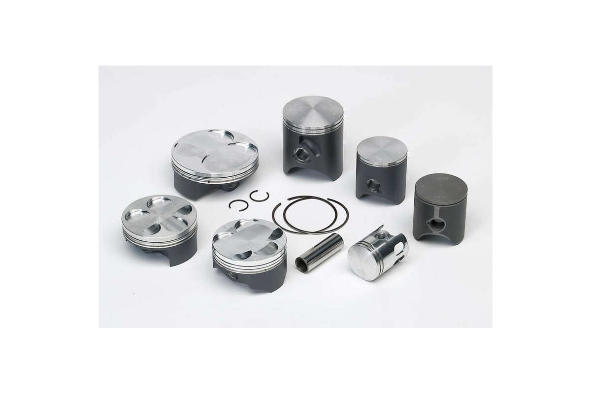 Piston coulé VERTEX