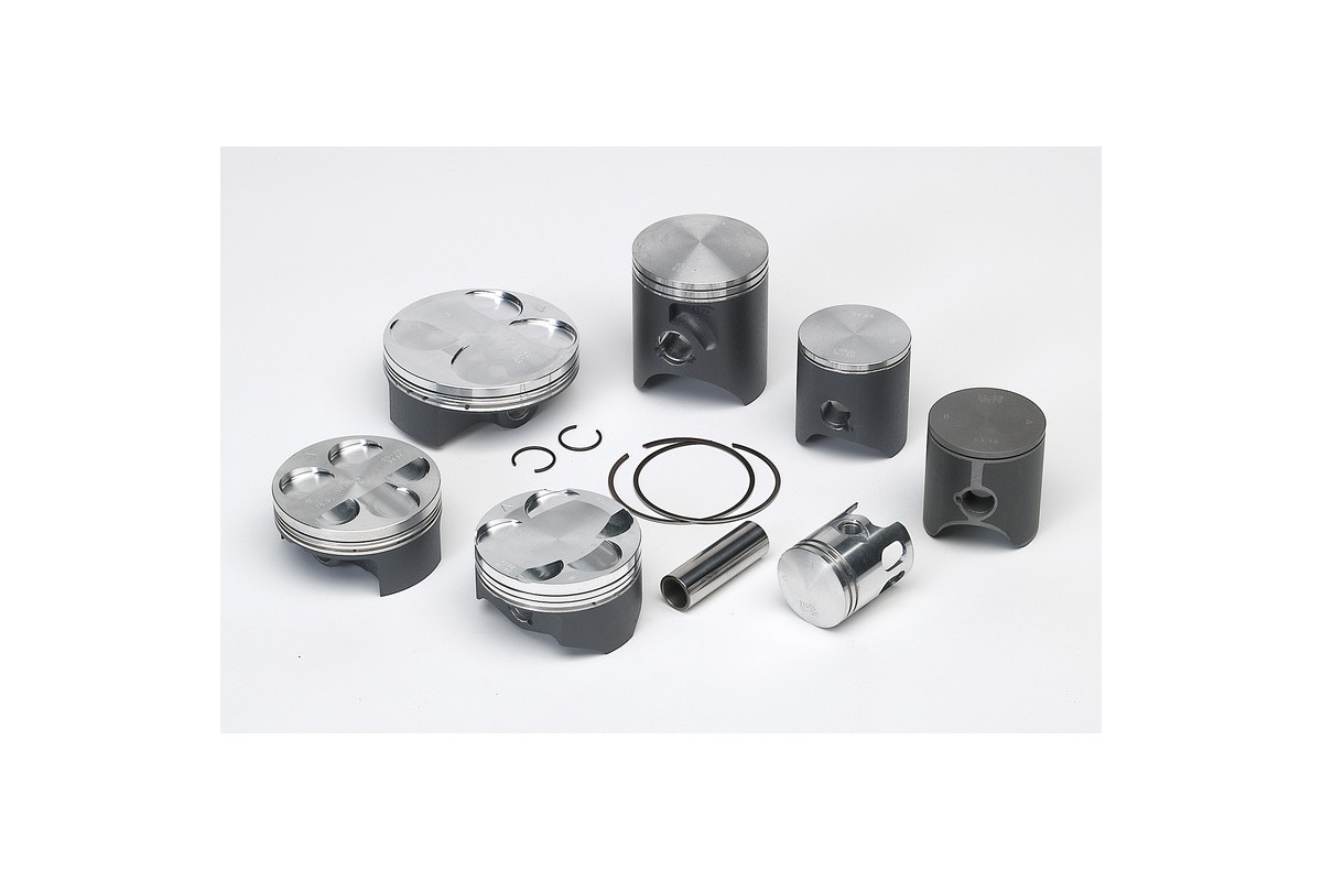 Piston coulé VERTEX