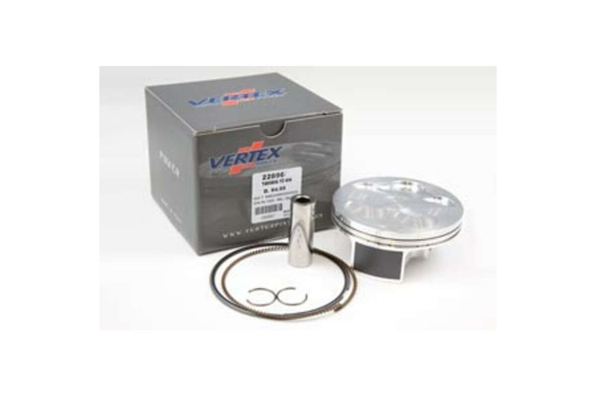 Piston forgé VERTEX
