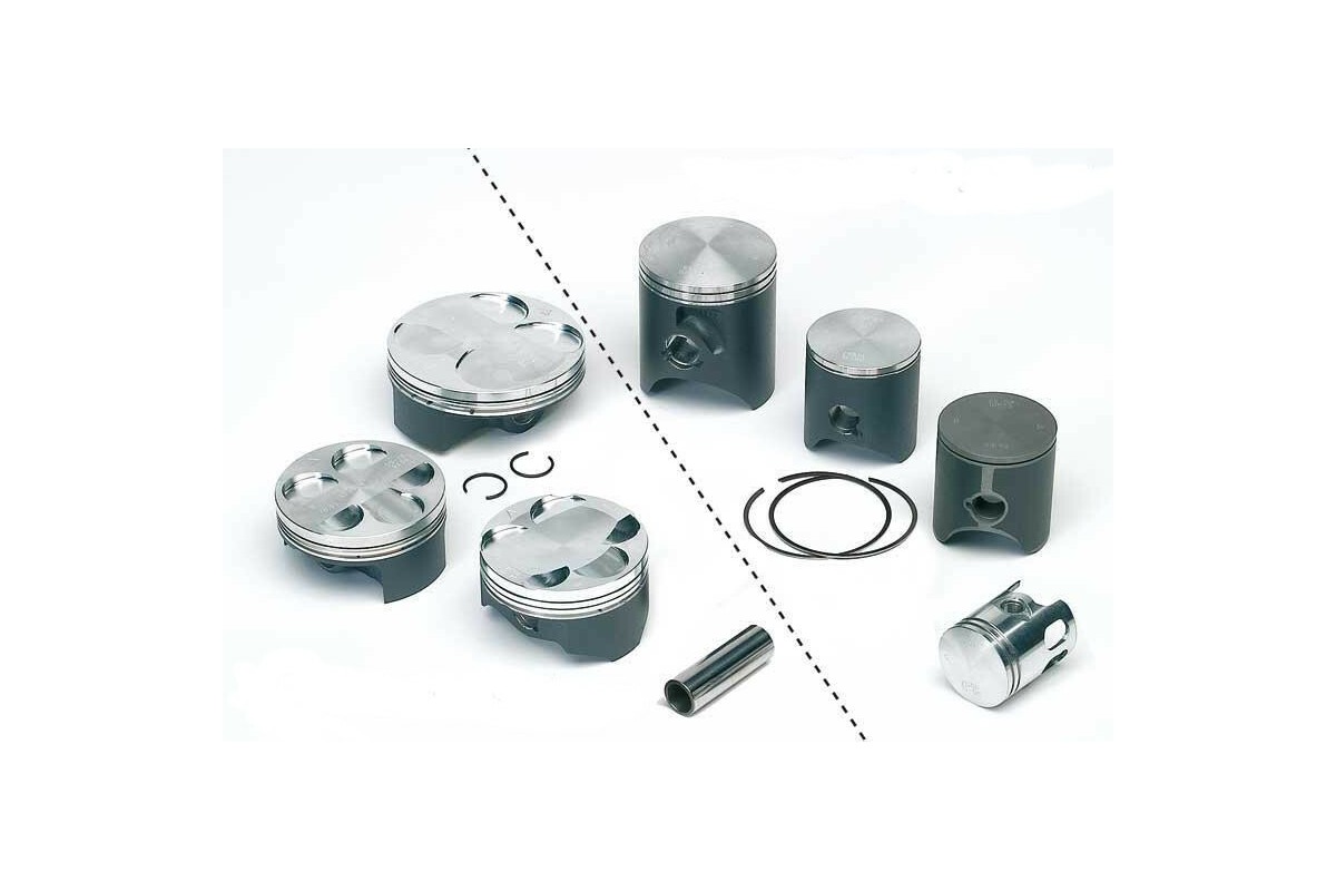 Piston forgé VERTEX