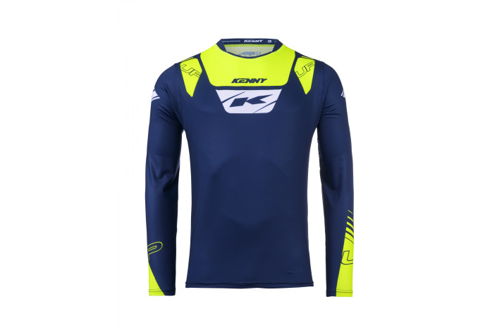 Maillot TRIAL UP NAVY | Kenny - Achat en ligne