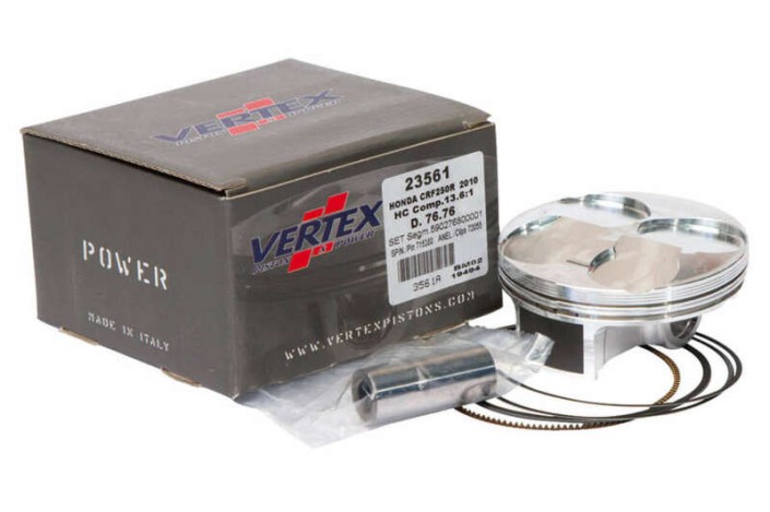 Piston forgé VERTEX GP Racer