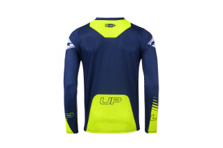 Maillot TRIAL UP NAVY | Kenny - Achat en ligne
