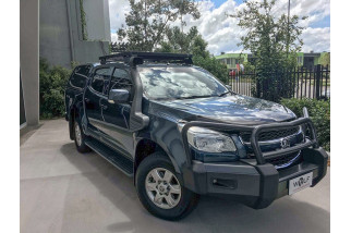 Kit de galerie Slimline II pour le Holden Colorado/GMC Canyon DC (2012-jusqu’à présent)