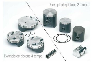 Piston forgé VERTEX