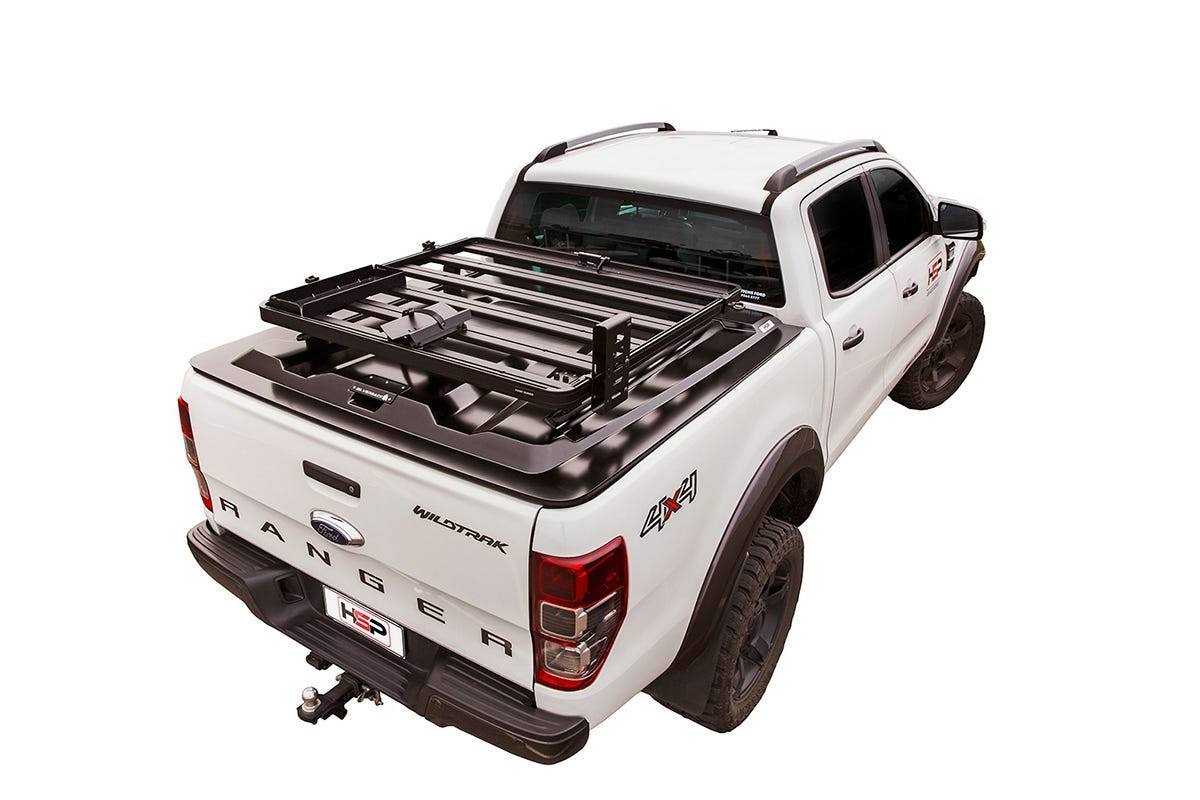 Kit de galerie de benne pour pick-up avec HSP Silverback Hard Lid / 1255(l) x 1156(L) | Front Runner - Achat en ligne