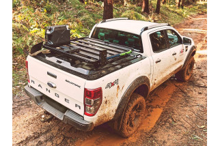 Kit de galerie de benne pour pick-up avec HSP Silverback Hard Lid / 1255(l) x 1156(L) | Front Runner - Achat en ligne