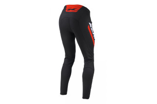 Pantalon TRIAL UP BLACK RED