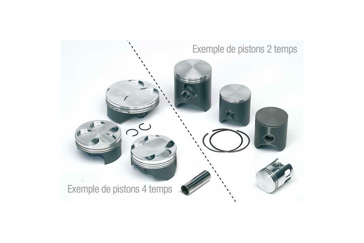 Piston forgé VERTEX Pro Version