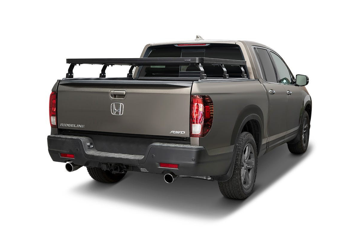 Kit de galerie de benne Slimline II pour le Honda Ridgeline (2017 - ..)