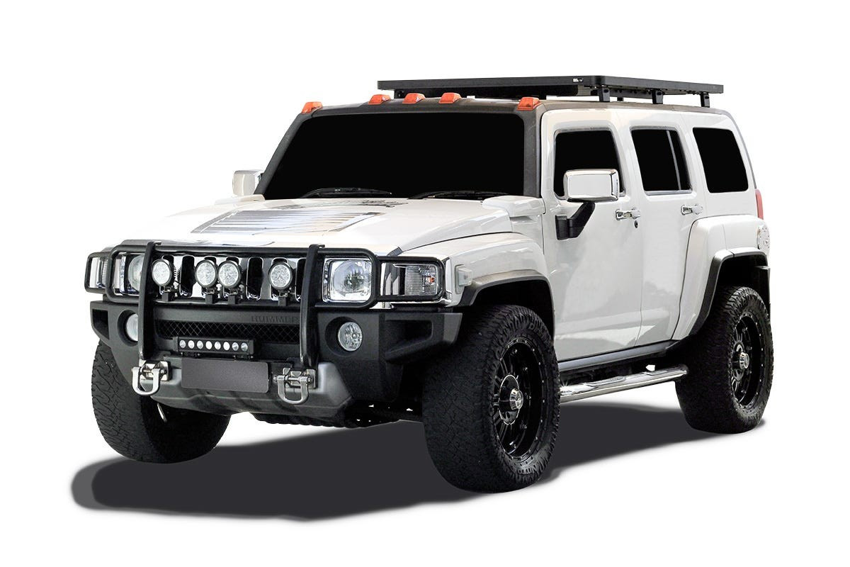 Kit de galerie Slimline II pour un Hummer H3 / Haut