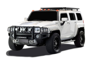 Kit de galerie Slimline II pour un Hummer H3 / Haut