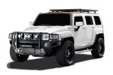 Kit de galerie Slimline II pour un Hummer H3 / Haut