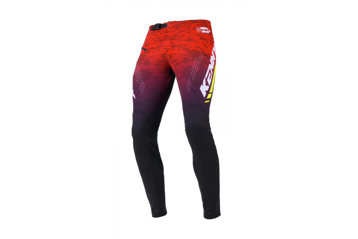 Pantalon KENNY TRIAL UP KAMO NEON | Kenny - Achat en ligne