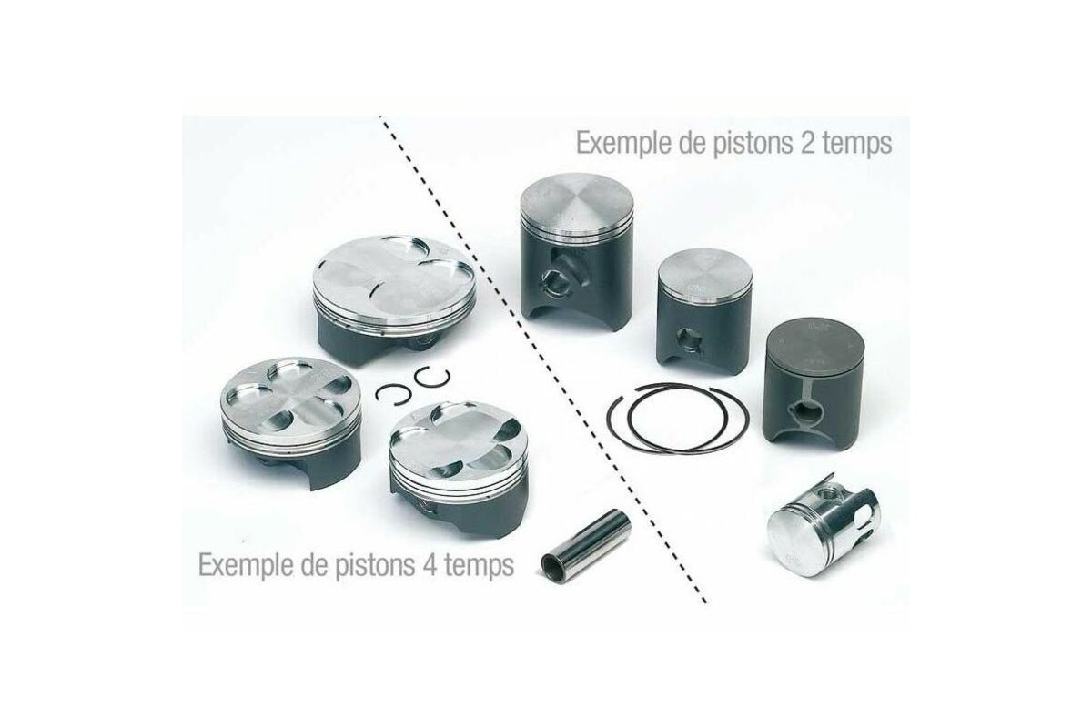 Piston forgé VERTEX