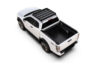 Kit de galerie Slimline II pour le Isuzu D-MAX RG 3ème Gén Extended Cab (2020 - ..) / Profil bas