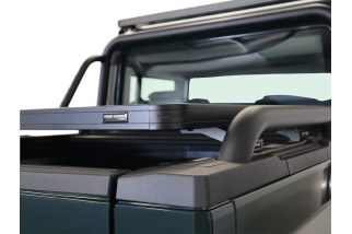 Ineos Grenadier Quartermaster (2023-Current) Roller Tonneau Cover Slimline II Load Bed Rack Kit