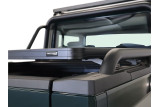 Ineos Grenadier Quartermaster (2023-Current) Roller Tonneau Cover Slimline II Load Bed Rack Kit