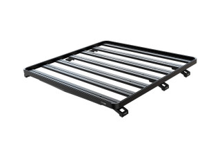 Ineos Grenadier Quartermaster (2023-Current) Roller Tonneau Cover Slimline II Load Bed Rack Kit