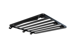 Ineos Grenadier Quartermaster (2023-Current) Roller Tonneau Cover Slimline II Load Bed Rack Kit