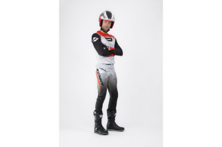 Pantalon KENNY TRIAL UP KAMO RED | Kenny - Achat en ligne
