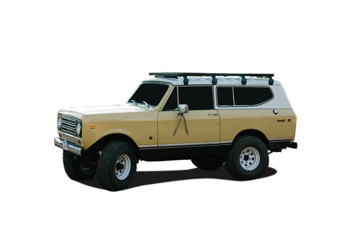 Kit de galerie Slimline II pour un International Scout II (1971-1980)