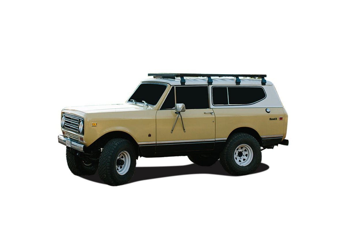 Kit de galerie Slimline II pour un International Scout II (1971-1980)