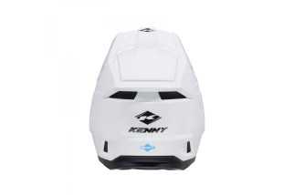 Casque KENNY Performance Solid White ECE 22.06